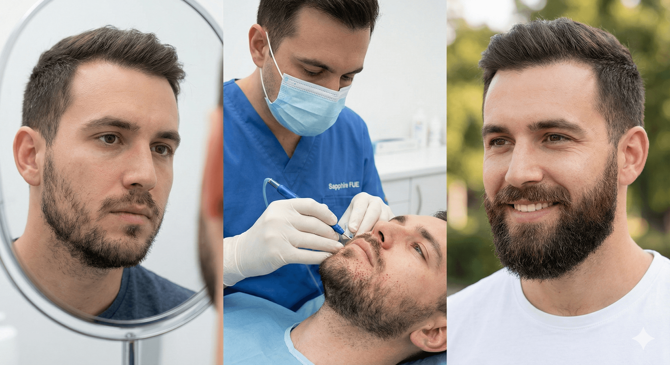 Sakal Ekimi: Doğal ve Kalıcı Sakal Çözümü