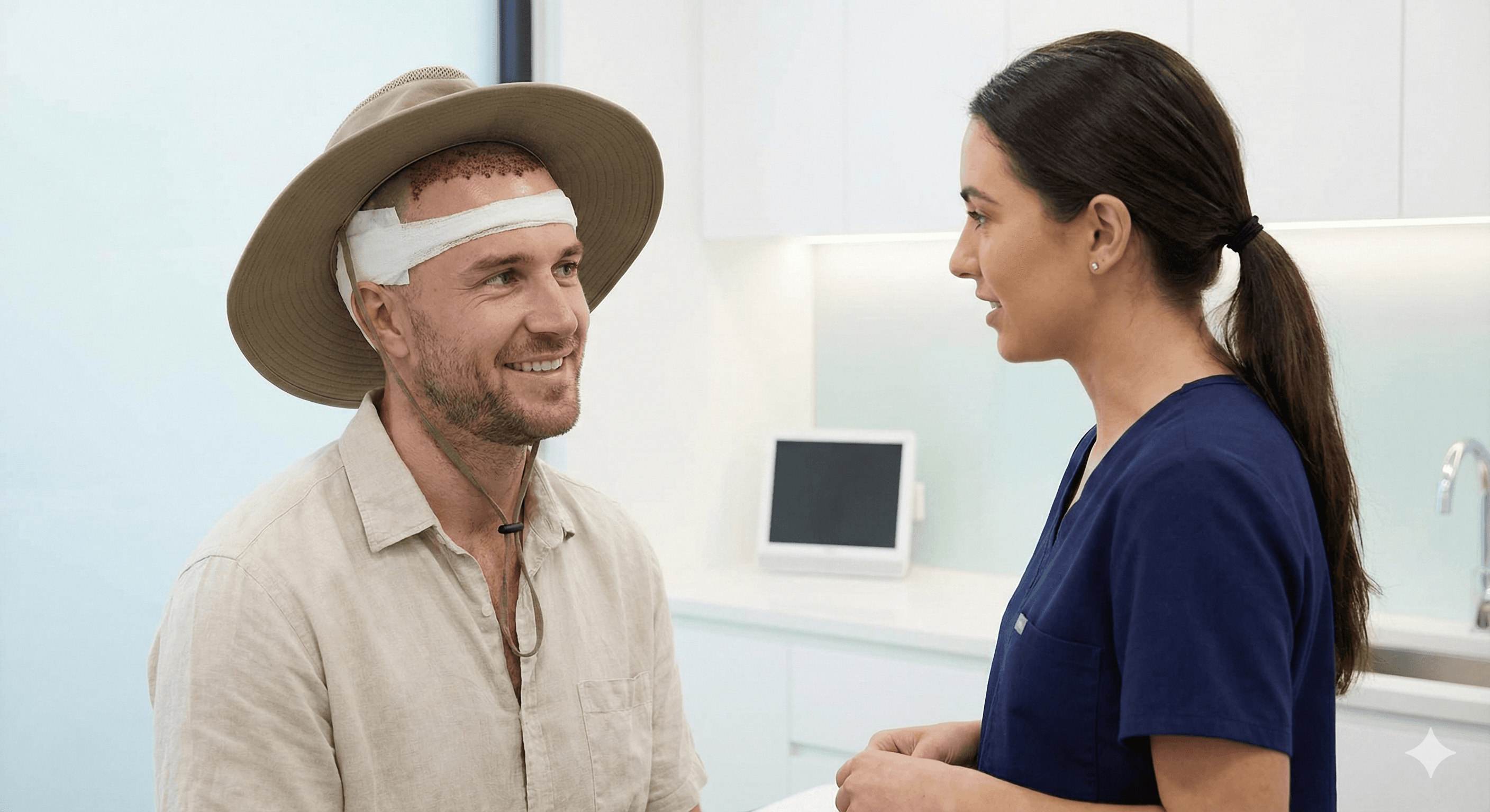 Saç Ekimi Sonrası Şapka Kullanımı: Ne Zaman ve Nasıl?